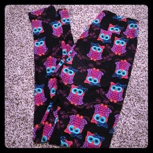 Owl Leggings